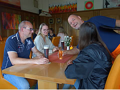 Restaurant Haus am Strom in Oestrich-Winkel