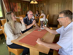 Restaurant Haus am Strom in Oestrich-Winkel