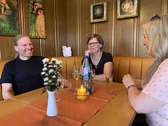 Restaurant Haus am Strom in Oestrich-Winkel