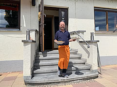 Restaurant Haus am Strom in Oestrich-Winkel