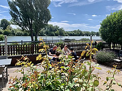 Restaurant Haus am Strom in Oestrich-Winkel